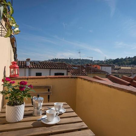 Wine Apartments Florence Prugnolo Exterior photo